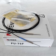 Keyence FU-75F Fiber Optic Sensor FU75F New Free Shipping 1PC #