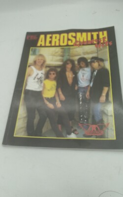 Aerosmith Greatest Hits Tab Buch