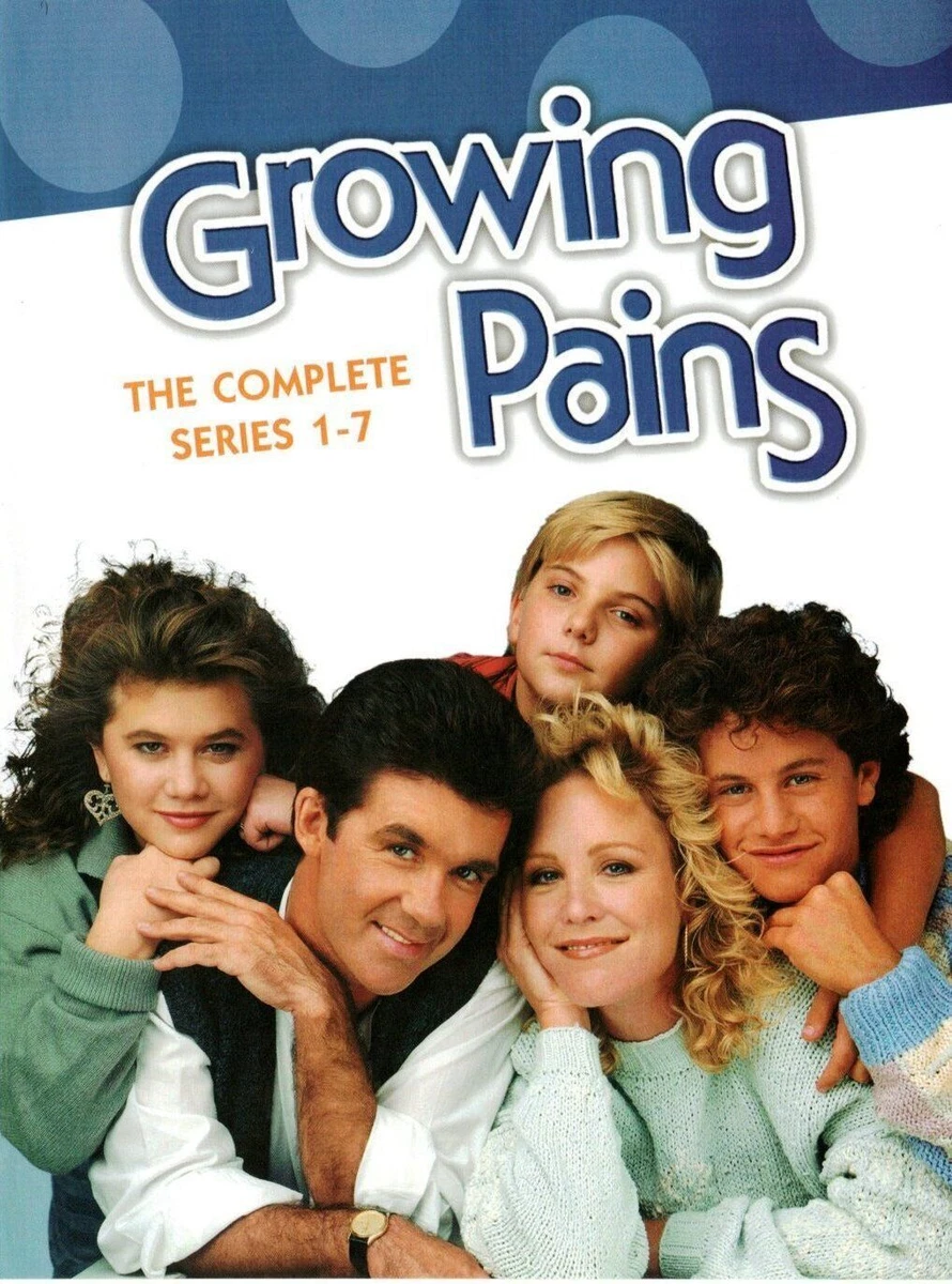 Growing Pains Tv Show Set