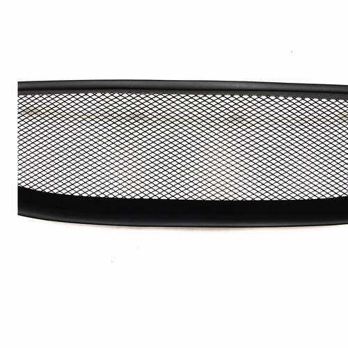 Car Front Bumper Grille Mesh Fit For Volvo S60 V60 2014-2018 Matte Fiberglass - Picture 5 of 9