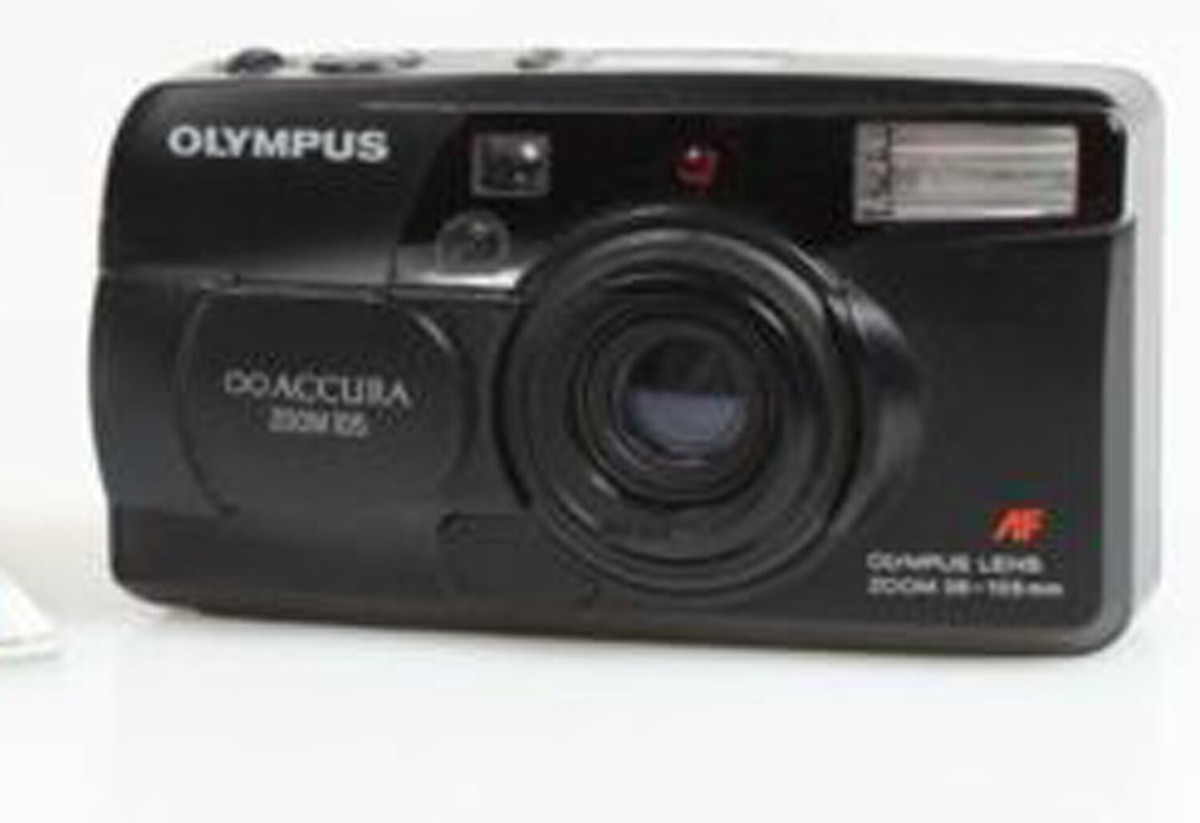 OLYMPUS ACCURA ZOOM 105 FOR PARTS | eBay