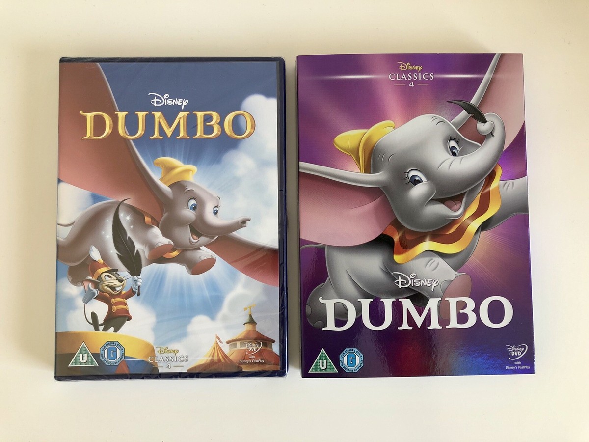 その他 Dumbo [DVD] Dumbo (DVD, 2006) Disney Children's Big-Top Edition