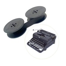 NEW Black Ribbon for Royal Arrow / Aristocrat Typewriter Vtg Manual Portable Vtg thumbnail