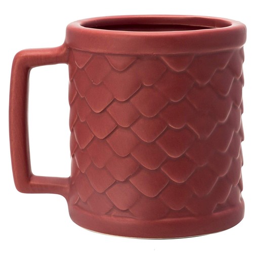 OFFICIAL GAME OF THRONES 3D MUG CUP HOUSE TARGARYEN IN GIFT BOX BNIB - Picture 3 of 3
