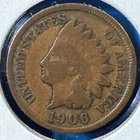 1906 1C Indian Cent (73198)