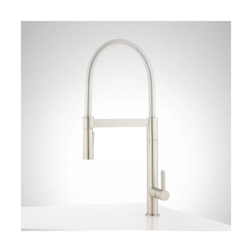 Signature Hardware 462449 Ocala 1.8 GPM Single Hole Pre-Rinse Pull Out Kitche... - Picture 5 of 7