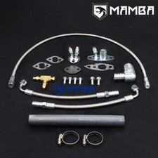Turbo Oil Water Line Kit For Toyota Land Cruiser 1hz 4.2l 80 Series W Ct26 Turbo Oil Water Line Kit For Toyota Land Cruiser 1hz 4.2l 80 Series W Ct26