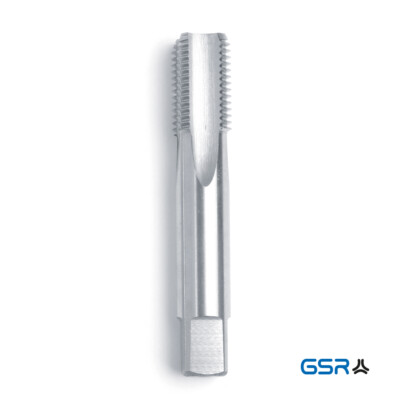 GSR BSP 1/8'' - 3'' Zoll Einschnitt Gewindebohrer Rohrgewinde HSS Gewindeschneider