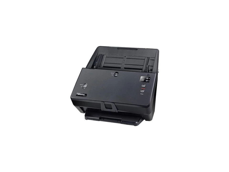 Plustek Smartoffice PT2160 Scanner Duplex ADF 60 PPM 600 Dpi Usb2 - Image 4 of 4