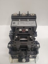 GUARANTEED! ALLEN-BRADLEY NEMA SIZE 3 STARTER 500-DOD930