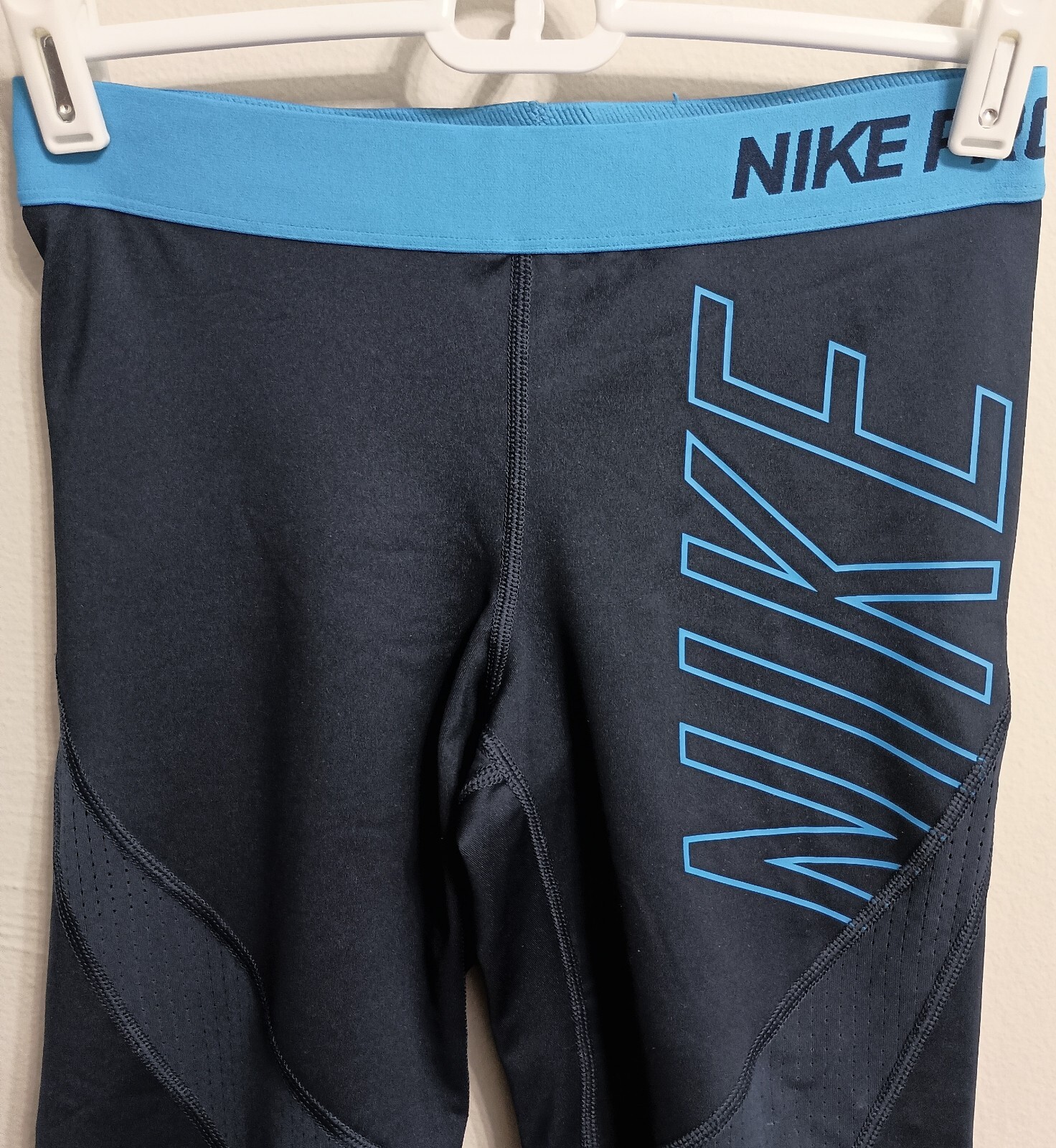 Nike Pro HyperCool Training Tights Base Layer Pan… - image 3