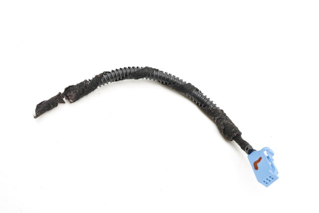 2012-2014 2016-2018 13 17 AUDI A7 C7 - 6-PIN WIRING HARNESS CONNECTOR