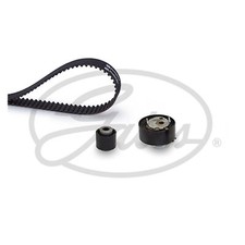 For Citroen DS3 1.2 VTI 82 Genuine Gates Timing Cam Belt Kit Set