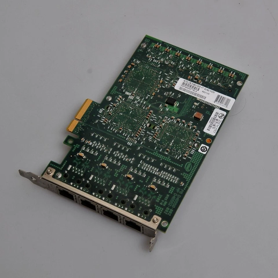 Intel EXPI9404PT Ethernet PRO/1000 PCI-E PT Quad Port Server Adapter - Image 3 of 3