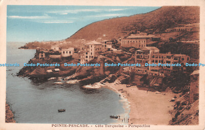 R480988 Pointe Pescade Cote Türkis Perspektive Etabl Foto Albert