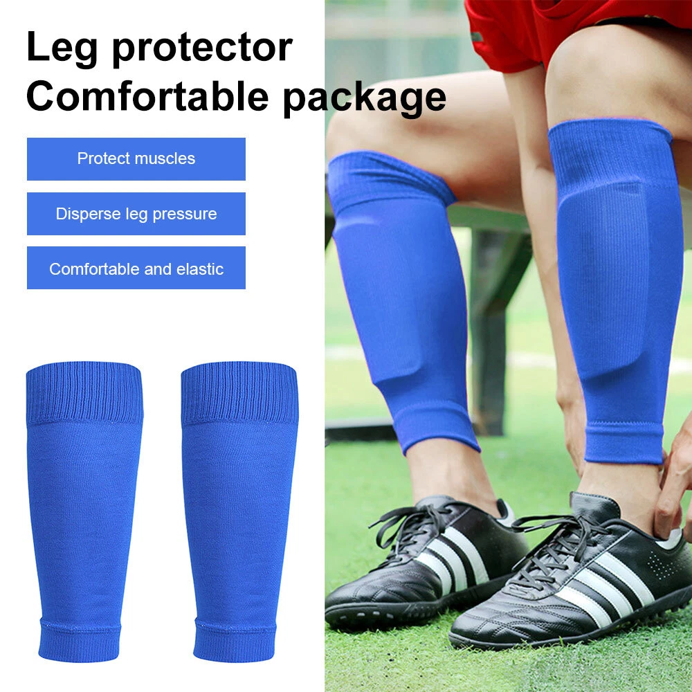 Calf Leg Compression Socks Support Sleeves For Runners Shin Splint Varicose  Vein