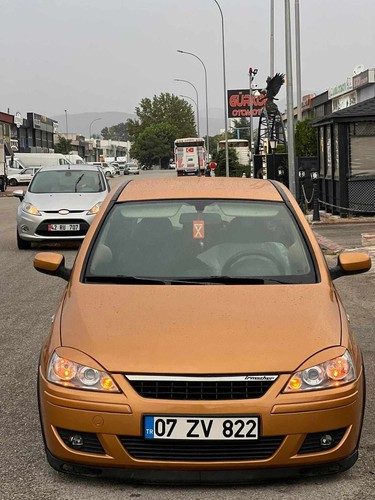 opel corsa combo c gril (aftermarket) - Picture 2 of 9