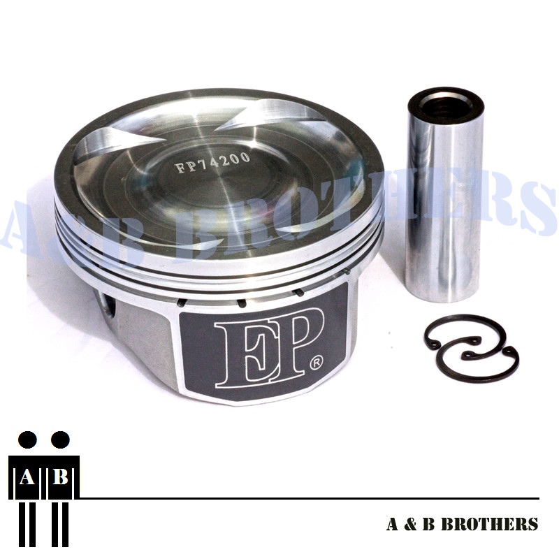 EP Piston Kit CR=8.21 fit EJ255/257 WRX STI 2.5 IMPREZA LEGACY