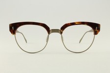 Authentic See Eyewear 4715 C704 51mm Gold Tortoise Frames Glasses Japan