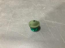 M939, M931 5-TON TRUCK 12277166 GREEN INDICATOR LIGHT LENS 6220-01-129-5740