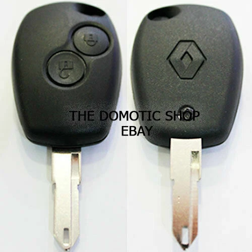 Mandos a distancia y llaveros Clio para coches