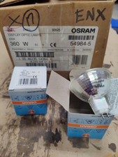 OSRAM Halogen Projector Bulb ENX 360 Watt 82 Volt MR16 54984
