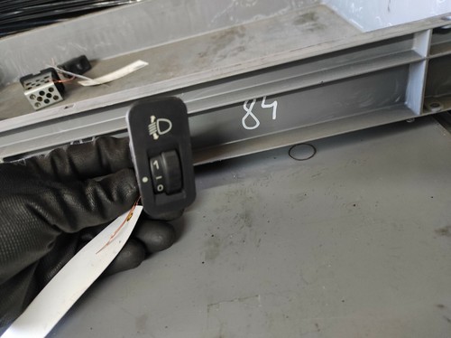 Original Schalter Leuchtweitenregulierung LWR 1925699  Citroen / Peugeot 206 CC