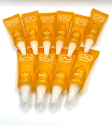 British M Annatto Hair Oil (7ml x 10)