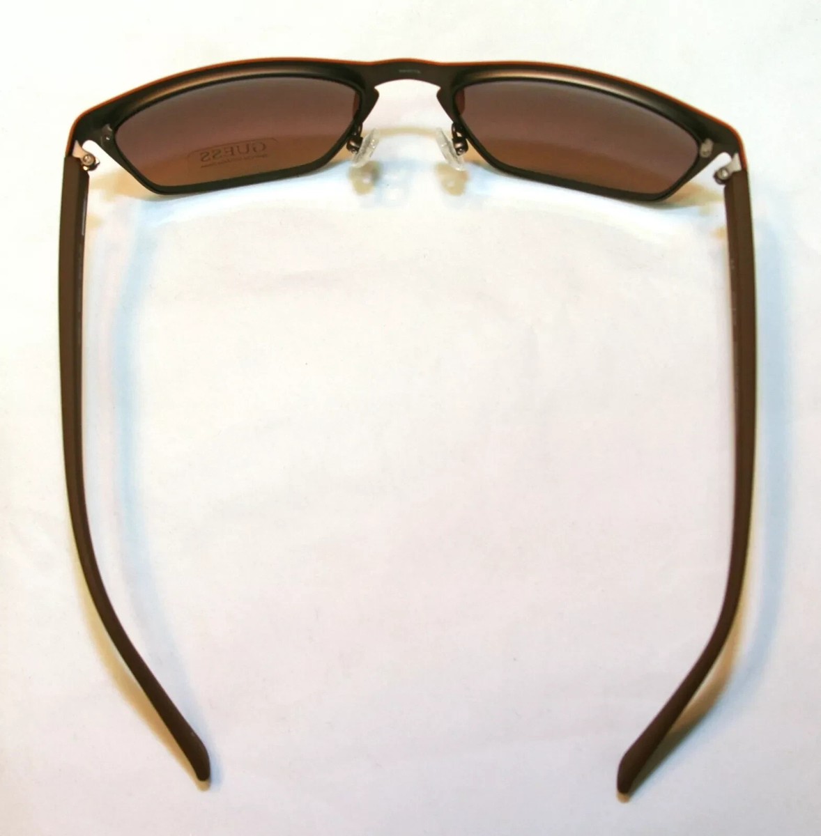 Guess Men's Sunglasses GU6815-BRN-34 Brown Bronze Metal Frames NEW