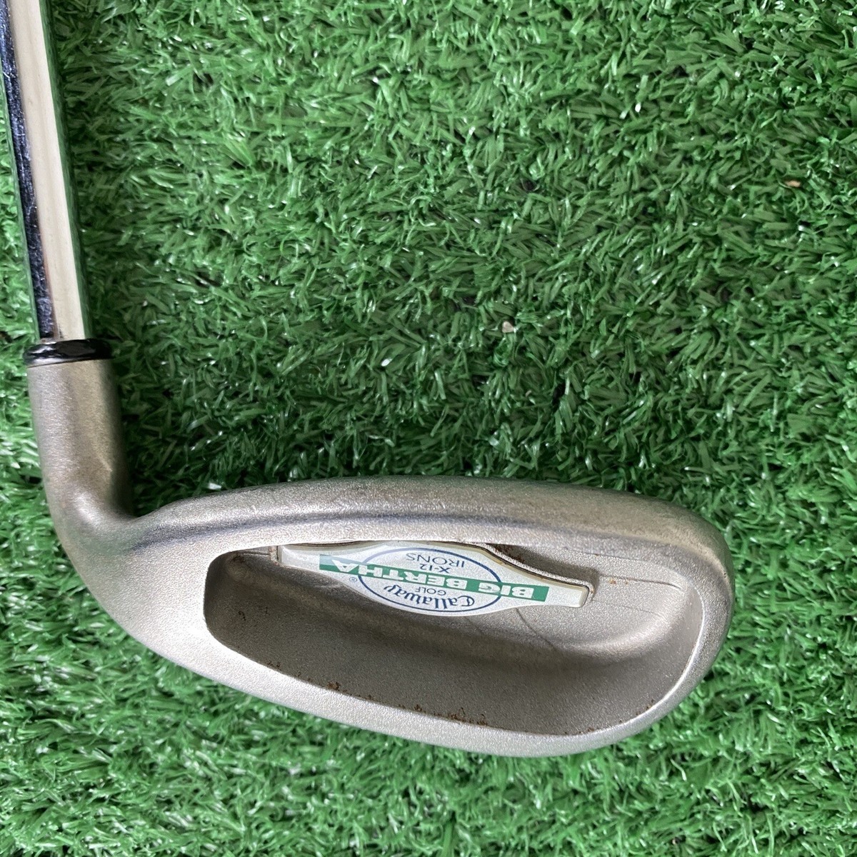 Callaway Golf - 8078 Callaway BIG BERTHA X-12 レディース 7本 8078 Callaway BIG BERTHA X-12 レディース 7本 - メルカリ