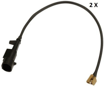 GIC379 TRW Warning Contact, brake pad wear for ,IVECO