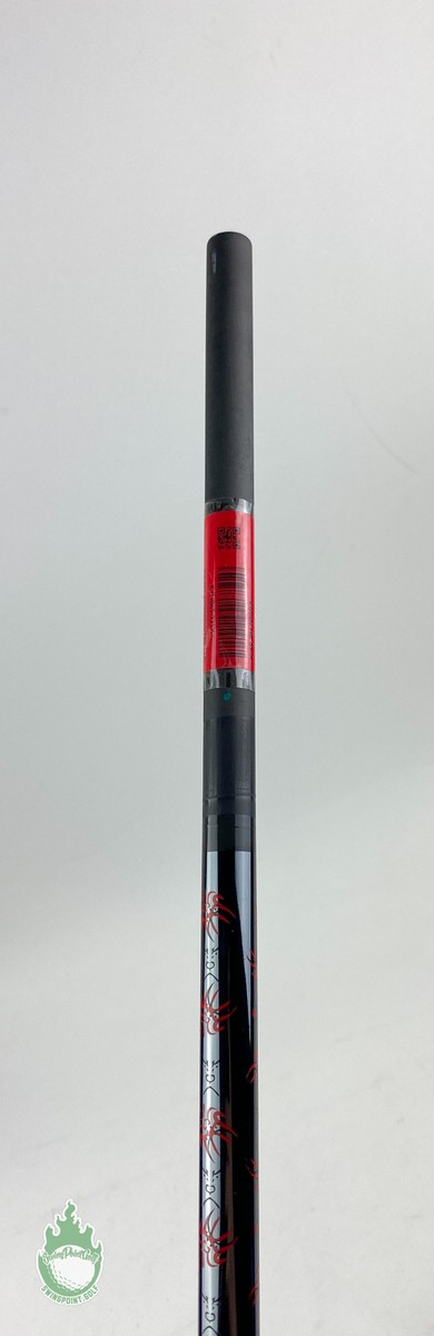 Arbre (shaft) Oban Kiyoshi NOIR 05 X-STIFF 65g Pour Driver - Neuf Non Coupé - Tour Issue