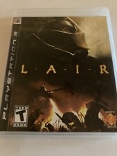 Lair Sony PlayStation 3, 2007 Tested/ No Manual. Working Fast Ship