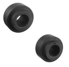 2 DELPHI Front Suspension Stabilizer Sway Torsion Bar Bushings Mounts Mountings