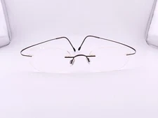 Silhouette Eyeglasses, Frames Only, M7395, ..-21-150, Titanium, Austria