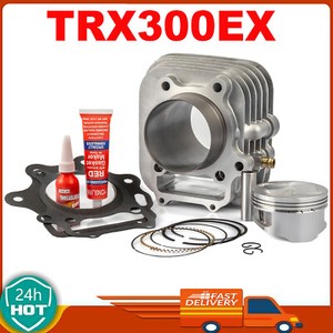 Honda TRX300EX (1993-1998) Carburetor Rebuild Kit – Gaskets, Jets & Seals – Niche Cycle Supply