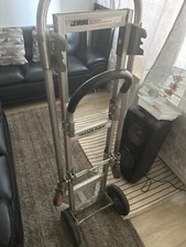 Magliner Hmk116k1b Modular Hand Truck,500 Lb.