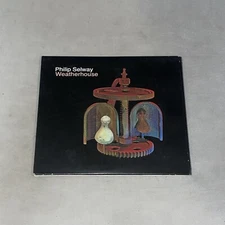 Philip Selway - Weatherhouse - Philip Selway CD 7WVG The Cheap Fast Free Post