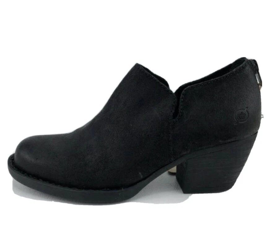 Born antonia hot sale ankle shooties