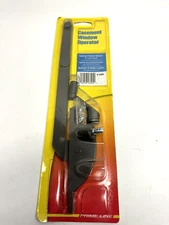 Prime-Line H-3505 9 In., Bronze Diecast, Casement Operator, Left Hand, Teardrop