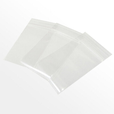 Druckverschlussbeutel Zip Beutel Tüte Polybeutel Schnellverschlußbeutel LDPE