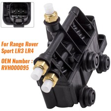 AIR SUSPENSION VALVE FOR LAND ROVER DISCOVERY 3 4 FOR RANGE ROVER SPORT