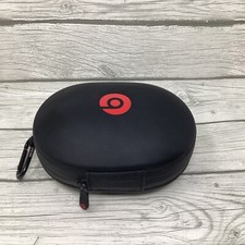 Beats By Dr. Dre 9" Hard Headphones Travel Carrying Case Zipper