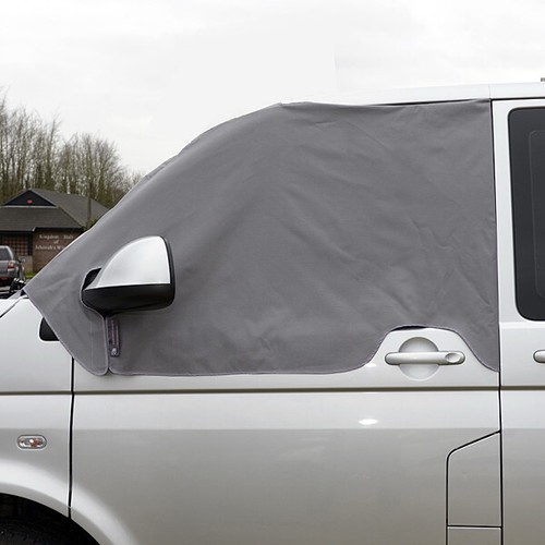 VW T5/T5.1 TRANSPORTER WINDSCREEN SCREEN CURTAIN WRAP COVER (INC POP-TOP) - Picture 51 of 76