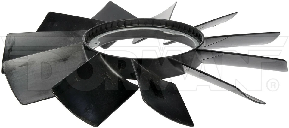 Ventilador de refrigeración del motor Dorman 227GV11 1992 1993 BMW 525i 1991-1995 2,5 L Foto 2 de 4