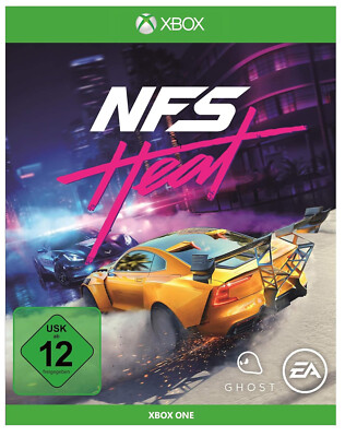Need for Speed Heat - Standard Edition - Xbox One - X S | 4K UHD HDR
