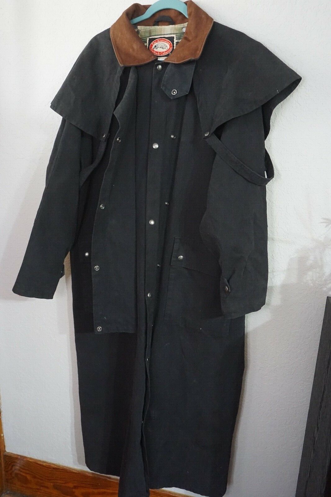 australian outback coat