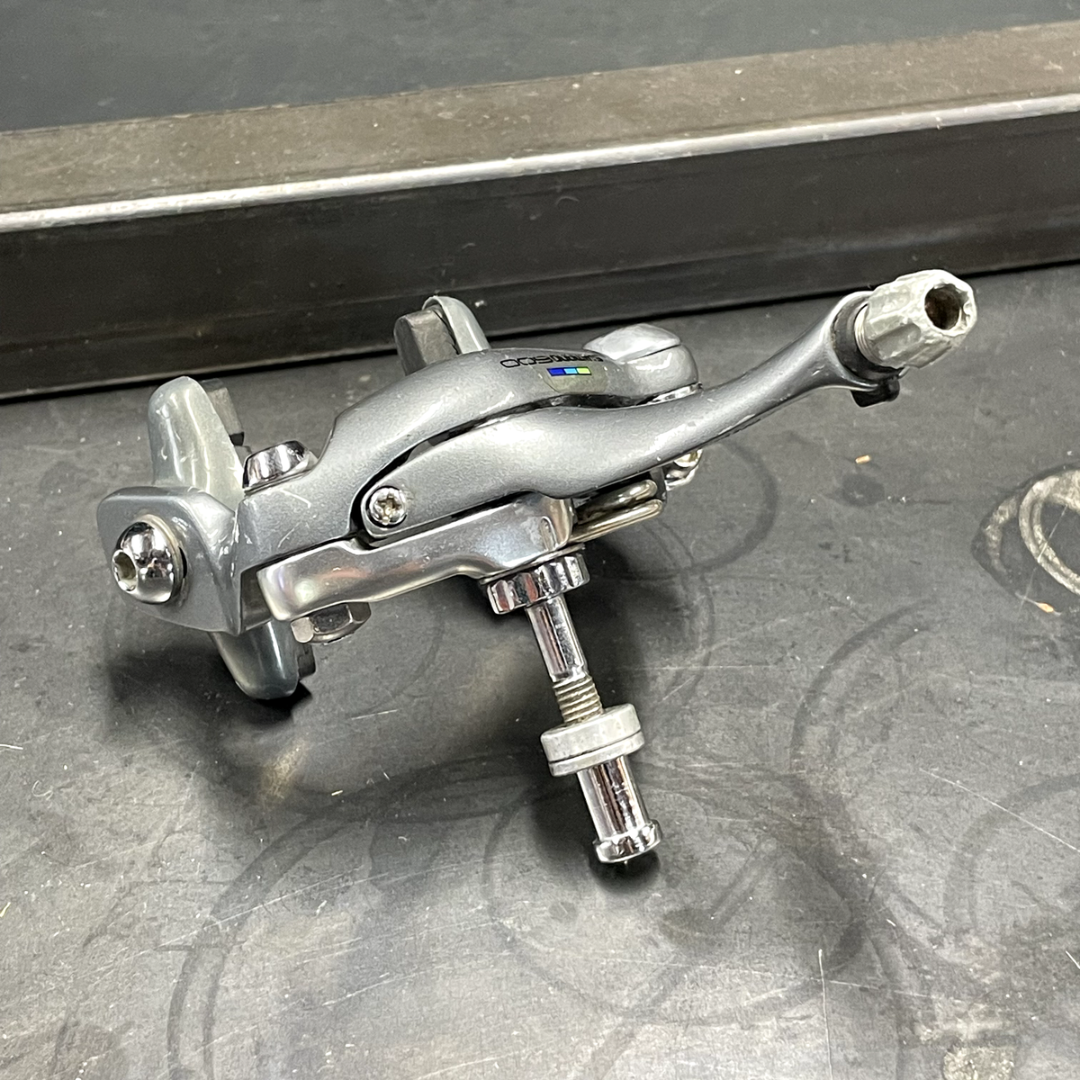 Étriers De Frein Vintage Shimano 600 Tri-Color BR-6403 – Vélo Route Japon