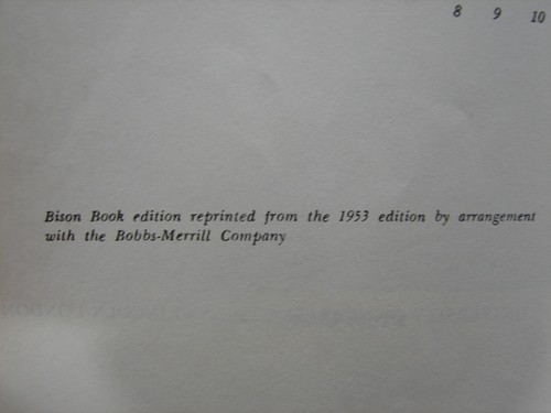JEDEDIAH SMITH AND THE OPENING OF THE WEST, BY DALE L. MORGAN ( 1964 PB) H188 - Picture 6 of 9