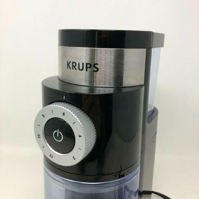 Krups Removable Burr for Krups GX5000 Coffee Grinder Black for sale